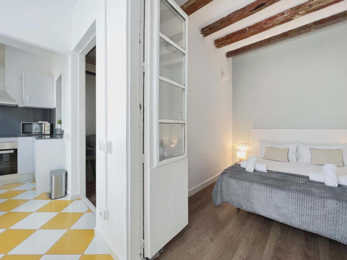 Stay U-Nique Apartments Vila De Gracia Barcelona Eksteriør bilde