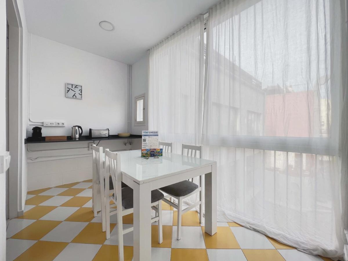 Stay U-Nique Apartments Vila De Gracia Barcelona Eksteriør bilde