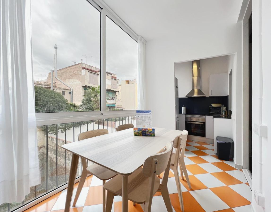 Stay U-Nique Apartments Vila De Gracia Barcelona Eksteriør bilde