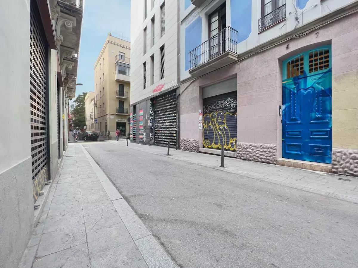 Stay U-Nique Apartments Vila De Gracia Barcelona Eksteriør bilde