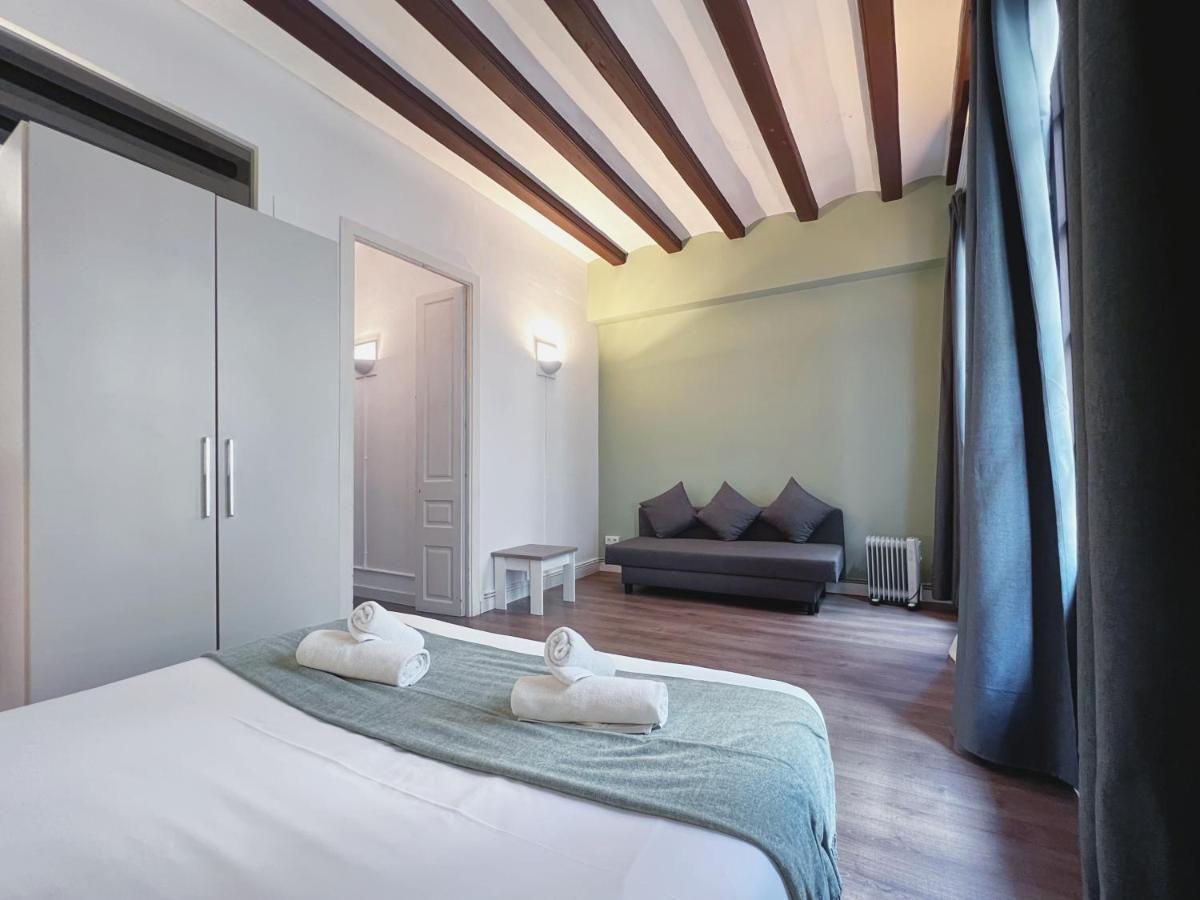 Stay U-Nique Apartments Vila De Gracia Barcelona Eksteriør bilde