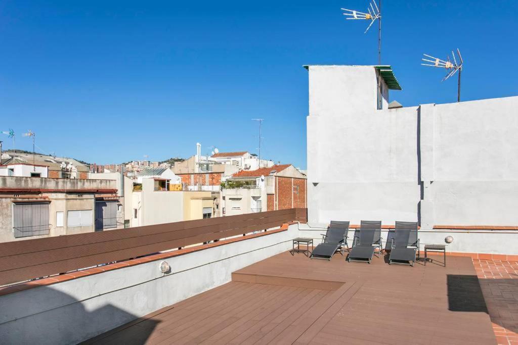 Stay U-Nique Apartments Vila De Gracia Barcelona Eksteriør bilde