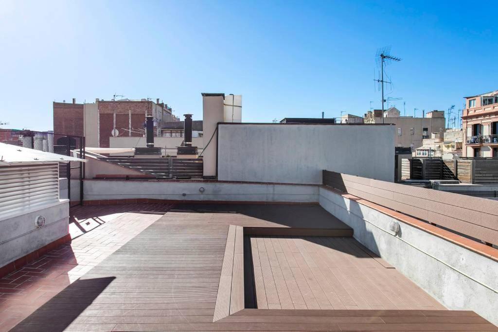 Stay U-Nique Apartments Vila De Gracia Barcelona Eksteriør bilde